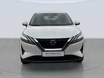 Nissan Qashqai DIG-T 140 N-Style 103 kW (140 CV) Lunar White (perlada)