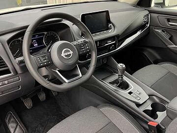 Nissan Qashqai DIG-T 140 N-Style 103 kW (140 CV) Lunar White (perlada)