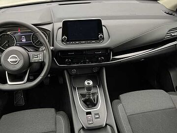 Nissan Qashqai DIG-T 140 N-Style 103 kW (140 CV) Lunar White (perlada)