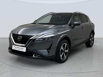 Nissan Qashqai DIG-T 140 mHEV Acenta 4x2 103 kW (140 CV) Skyline Grey (metalizado)