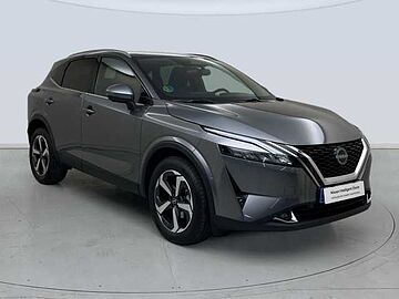 Nissan Qashqai DIG-T 140 mHEV Acenta 4x2 103 kW (140 CV) Skyline Grey (metalizado)