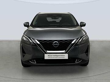 Nissan Qashqai DIG-T 140 mHEV Acenta 4x2 103 kW (140 CV) Skyline Grey (metalizado)