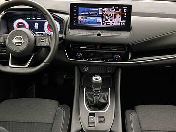 Nissan Qashqai DIG-T 140 mHEV Acenta 4x2 103 kW (140 CV) Skyline Grey (metalizado)