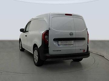 Nissan Townstar ES - FG3 2,2t EV, L1 EV Basic, 2022 - 2025 Blanco Mineral (sólido)