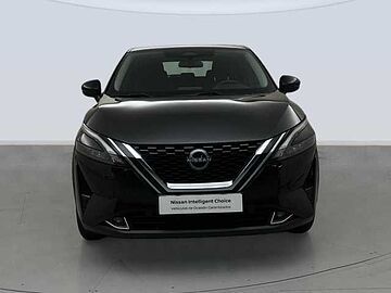 Nissan Qashqai DIG-T 140 mHEV Acenta 4x2 103 kW (140 CV) Midnight black (metalizado)