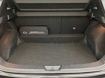 Nissan Qashqai DIG-T 140 mHEV Acenta 4x2 103 kW (140 CV) Midnight black (metalizado)