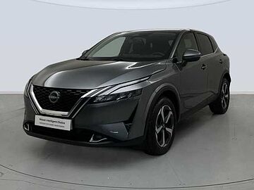 Nissan Qashqai DIG-T 140 N-Connecta 103 kW (140 CV) Skyline Grey (metalizado)