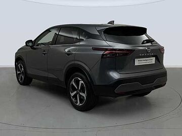 Nissan Qashqai DIG-T 140 N-Connecta 103 kW (140 CV) Skyline Grey (metalizado)