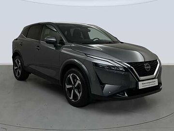 Nissan Qashqai DIG-T 140 N-Connecta 103 kW (140 CV) Skyline Grey (metalizado)