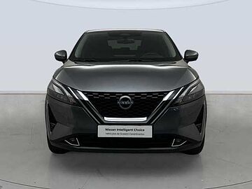 Nissan Qashqai DIG-T 140 N-Connecta 103 kW (140 CV) Skyline Grey (metalizado)