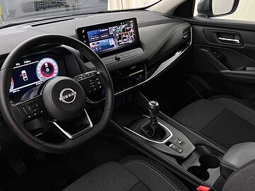 Nissan Qashqai DIG-T 140 N-Connecta 103 kW (140 CV) Skyline Grey (metalizado)
