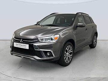 Mitsubishi ASX 160 MPI Motion 86 kW (117 CV) Bronce Radiant (Metalizado)