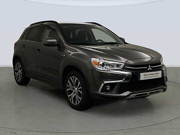 Mitsubishi ASX 160 MPI Motion 86 kW (117 CV) Bronce Radiant (Metalizado)
