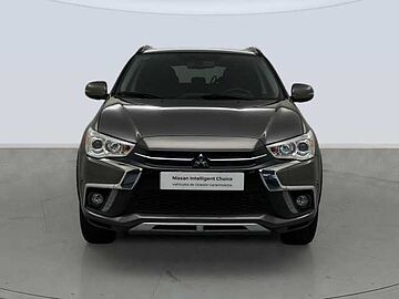 Mitsubishi ASX 160 MPI Motion 86 kW (117 CV) Bronce Radiant (Metalizado)