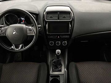 Mitsubishi ASX 160 MPI Motion 86 kW (117 CV) Bronce Radiant (Metalizado)