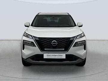 Nissan X-Trail ES - SUV5 1.5 VC-T MHEV EU6d, Acenta, 2023 - 2025 LUNAR WHITE