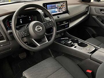 Nissan X-Trail ES - SUV5 1.5 VC-T MHEV EU6d, Acenta, 2023 - 2025 LUNAR WHITE