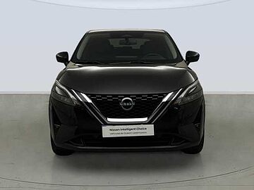 Nissan Qashqai DIG-T 140 mHEV N-Connecta 4x2 103 kW (140 CV) Midnight black (metalizado)