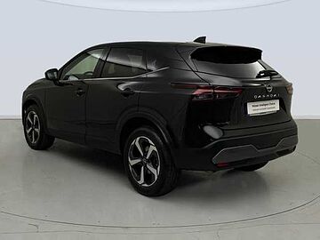 Nissan Qashqai DIG-T 140 mHEV Acenta 4x2 103 kW (140 CV) Midnight black (metalizado)