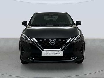 Nissan Qashqai DIG-T 140 mHEV Acenta 4x2 103 kW (140 CV) Midnight black (metalizado)