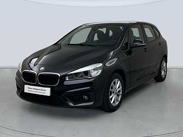 BMW Serie 2 ES - Mon5 216d EU6, 2014 - 2018 BLACK SAPPHIRE METALLIC