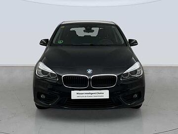 BMW Serie 2 ES - Mon5 216d EU6, 2014 - 2018 BLACK SAPPHIRE METALLIC