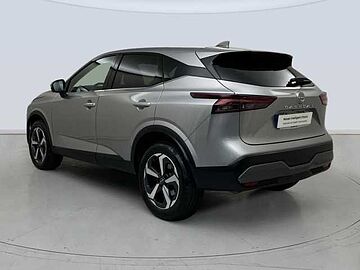 Nissan Qashqai DIG-T 140 mHEV N-Connecta 4x2 103 kW (140 CV) Diamond Silver (metalizado)