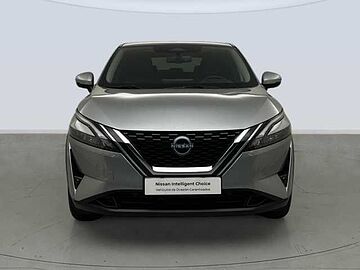 Nissan Qashqai DIG-T 140 mHEV N-Connecta 4x2 103 kW (140 CV) Diamond Silver (metalizado)