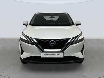 Nissan Qashqai DIG-T 140 mHEV Acenta 4x2 103 kW (140 CV) Lunar White (perlada)