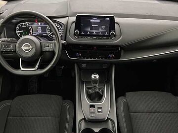Nissan Qashqai DIG-T 140 mHEV Acenta 4x2 103 kW (140 CV) Lunar White (perlada)