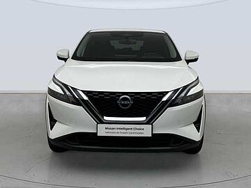 Nissan Qashqai DIG-T 160 mHEV N-Connecta Xtronic 116 kW (158 CV) Sapporo White (sólido)
