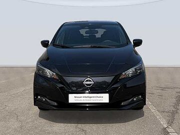 Nissan Leaf 62kWh e+ N-Connecta 160 kW (217 CV) Negro Midnight Black (metalizado)