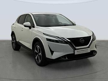 Nissan Qashqai DIG-T 140 mHEV N-Connecta 4x2 103 kW (140 CV) Sapporo White (sólido)