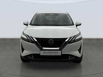Nissan Qashqai DIG-T 140 mHEV N-Connecta 4x2 103 kW (140 CV) Sapporo White (sólido)