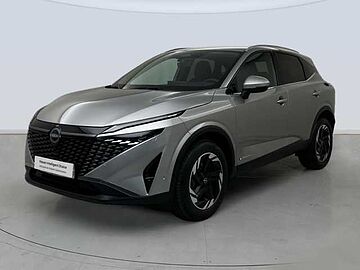 Nissan Qashqai E-POWER N-Connecta Auto 140 kW (190 CV) Diamond Silver (metalizado)