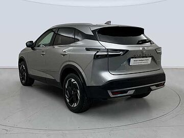 Nissan Qashqai E-POWER N-Connecta Auto 140 kW (190 CV) Diamond Silver (metalizado)