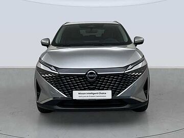 Nissan Qashqai E-POWER N-Connecta Auto 140 kW (190 CV) Diamond Silver (metalizado)
