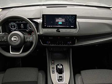 Nissan Qashqai E-POWER N-Connecta Auto 140 kW (190 CV) Diamond Silver (metalizado)