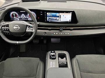 Nissan Ariya ES - SUV5, Engage (63kWh|22kW-CCS), 2023 - 2025 CERAMIC GREY