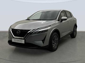 Nissan Qashqai DIG-T 140 mHEV Acenta 4x2 103 kW (140 CV) Diamond Silver (metalizado)