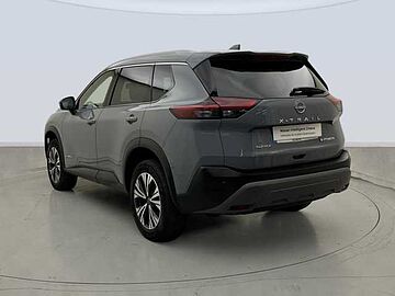 Nissan X-Trail ES - SUV5 1.5 VC-T MHEV EU6d, Acenta, 2023 - 2025 KATANA GREY