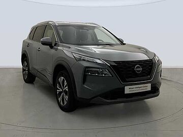 Nissan X-Trail ES - SUV5 1.5 VC-T MHEV EU6d, Acenta, 2023 - 2025 KATANA GREY