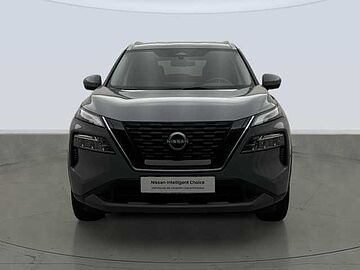 Nissan X-Trail ES - SUV5 1.5 VC-T MHEV EU6d, Acenta, 2023 - 2025 KATANA GREY