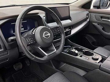 Nissan X-Trail ES - SUV5 1.5 VC-T MHEV EU6d, Acenta, 2023 - 2025 KATANA GREY
