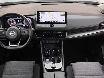 Nissan X-Trail ES - SUV5 1.5 VC-T MHEV EU6d, Acenta, 2023 - 2025 KATANA GREY