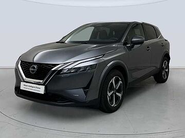 Nissan Qashqai DIG-T 140 mHEV N-Connecta 4x2 103 kW (140 CV) Skyline Grey (metalizado)
