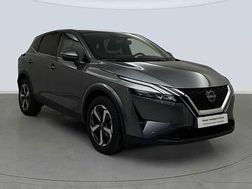 Nissan Qashqai DIG-T 140 mHEV N-Connecta 4x2 103 kW (140 CV) Skyline Grey (metalizado)