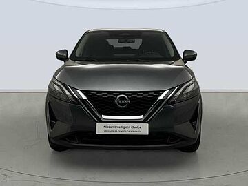 Nissan Qashqai DIG-T 140 mHEV N-Connecta 4x2 103 kW (140 CV) Skyline Grey (metalizado)