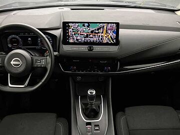 Nissan Qashqai DIG-T 140 mHEV N-Connecta 4x2 103 kW (140 CV) Skyline Grey (metalizado)