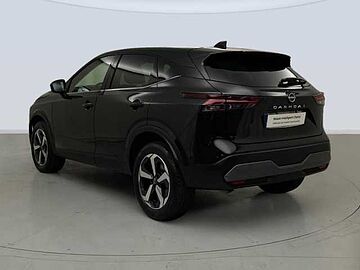 Nissan Qashqai DIG-T 140 mHEV N-Connecta 4x2 103 kW (140 CV) Midnight black (metalizado)